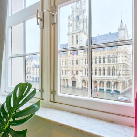 Maison Grand Place Studio 5 Brüssel Exterior foto