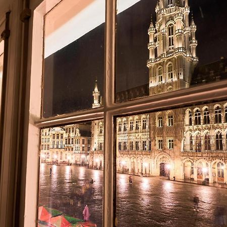 Maison Grand Place Studio 5 Brüssel Exterior foto