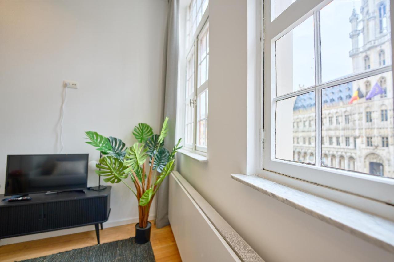 Maison Grand Place Studio 5 Brüssel Exterior foto